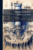 Informations Operations