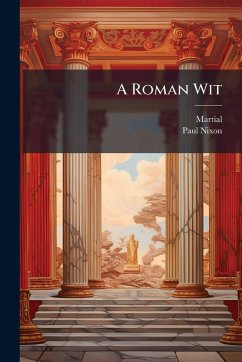 A Roman Wit - Nixon, Paul