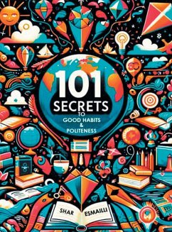 Cover 101 Secrets to Good Habits and Politeness
