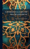 Grammatica Linguae Mauro-arabicae