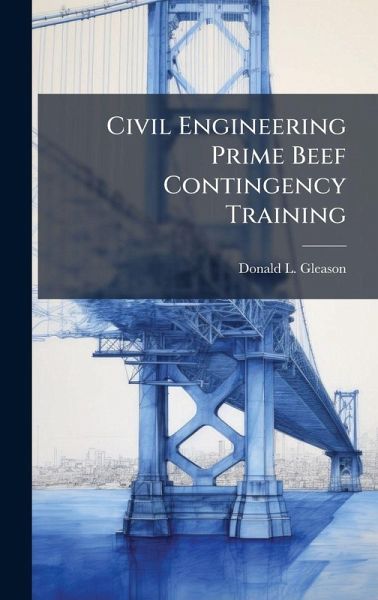 Civil Engineering Prime Beef Contingency Training