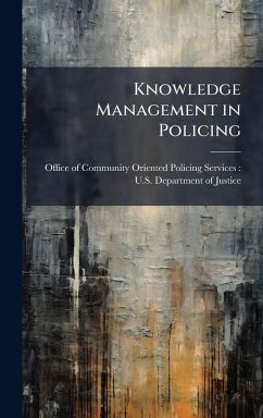 Cover Knowledge Management in Policing