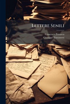 Cover Lettere Senili