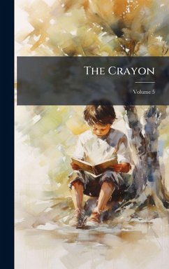 The Crayon Cover The Crayon