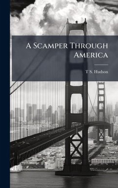 Cover A Scamper Through America