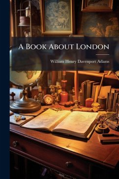 Cover A Book About London