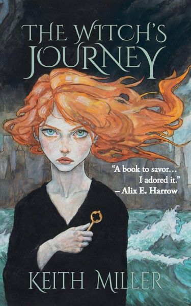 The Witch's Journey The Witch's Journey