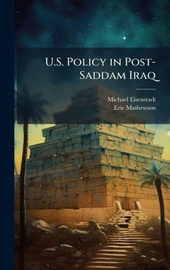Cover U.S. Policy in Post-Saddam Iraq