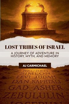 Cover Lost Tribes of Israel