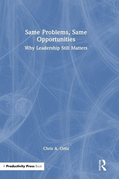 Cover Same Problems, Same Opportunities