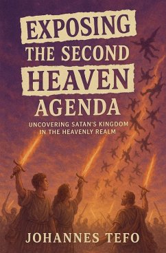 Cover Exposing The Second Heaven Agenda