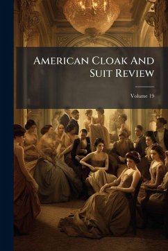 Cover American Cloak And Suit Review