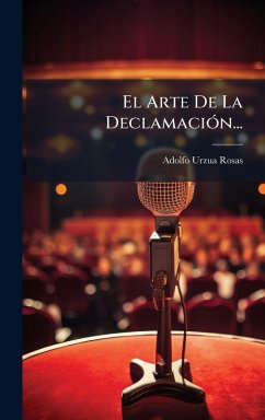 Cover El Arte De La DeclamaciÃ3n...