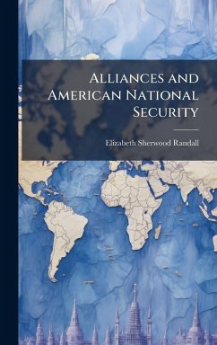 Cover Alliances and American National Security