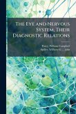 The Eye and Nervous System, Their Diagnostic Relations The Eye and Nervous System, Their Diagnostic Relations