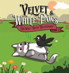 Cover Velvet & White Paws