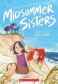 Cover Midsummer Sisters (a Graphic Novel)