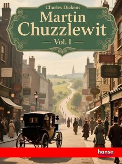 Cover Martin Chuzzlewit - Vol. I