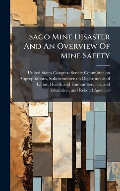Cover Sago Mine Disaster And An Overview Of Mine Safety