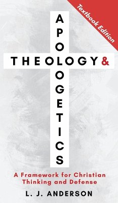 Cover Theology and Apologetics