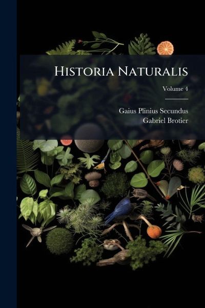 Historia Naturalis Historia Naturalis