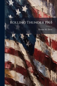 Cover Rolling Thunder 1965