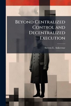 Cover Beyond Centralized Control and Decentralized Execution