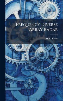 Cover Frequency Diverse Array Radar