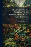 The Comparative Anatomy And Phylogeny Of The Coniferales The Comparative Anatomy And Phylogeny Of The Coniferales