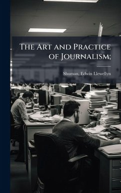 Cover The Art and Practice of Journalism;