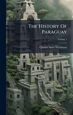 Cover The History Of Paraguay