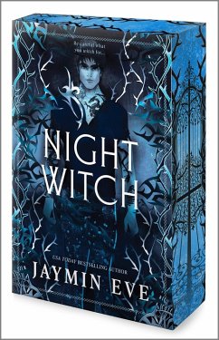 Cover Night Witch