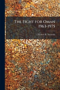 Cover The Fight for Oman 1963-1975
