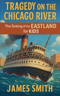 Tragedy on the Chicago River - Smith, James