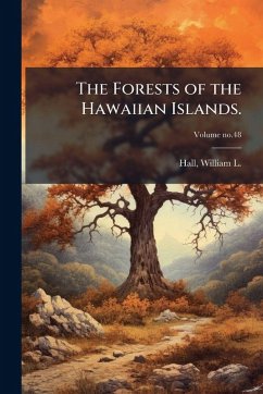 Cover The Forests of the Hawaiian Islands.