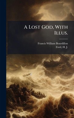 Cover A Lost God, With Illus.