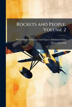 Cover Rockets and People, Volume 2
