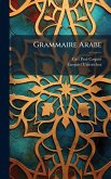 Grammaire Arabe