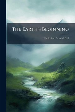 Cover The Earth's Beginning