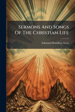 Cover Sermons And Songs Of The Christian Life