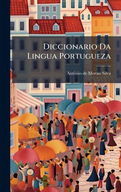 Cover Diccionario Da Lingua Portugueza