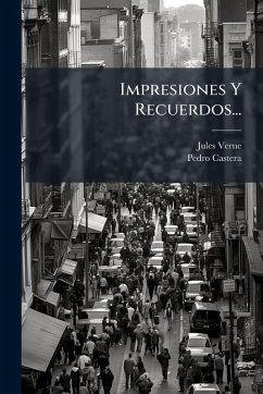 Cover Impresiones Y Recuerdos...