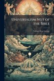 Universalism Not of the Bible