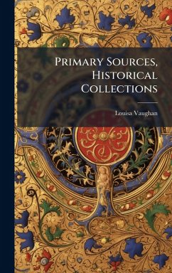 Cover Primary Sources, Historical Collections