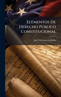 Elementos De Derecho Pðblico Constitucional Cover Elementos De Derecho Pðblico Constitucional