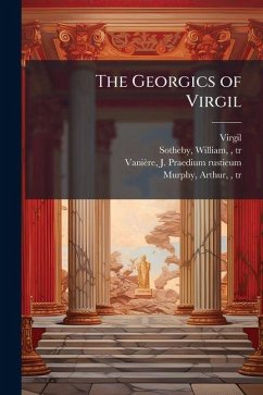 Cover The Georgics of Virgil