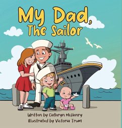 My Dad, The Sailor - McHenry, Cathryn