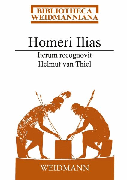 Homeri Ilias