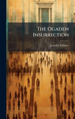 Cover The Ogaden Insurrection