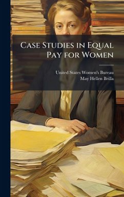 Cover Case Studies in Equal Pay for Women